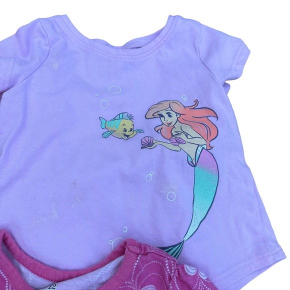 Carters Girls Clothe Bundle 12-18 Months Leggings Cardigan Dresses Legging Shirt - Picture 7 of 14